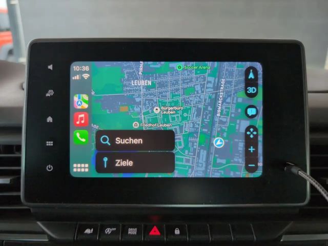 Renault Trafic Combi Life