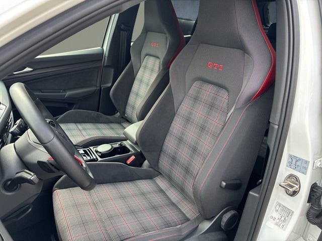 Volkswagen Golf 2.0 TSI DSG GTI Golf VIII