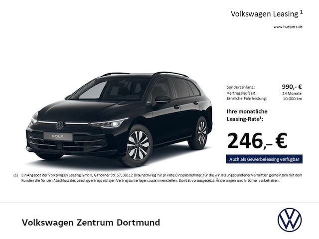 Volkswagen Golf Golf VIII Variant