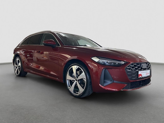 Audi A5 Avant S-Tronic