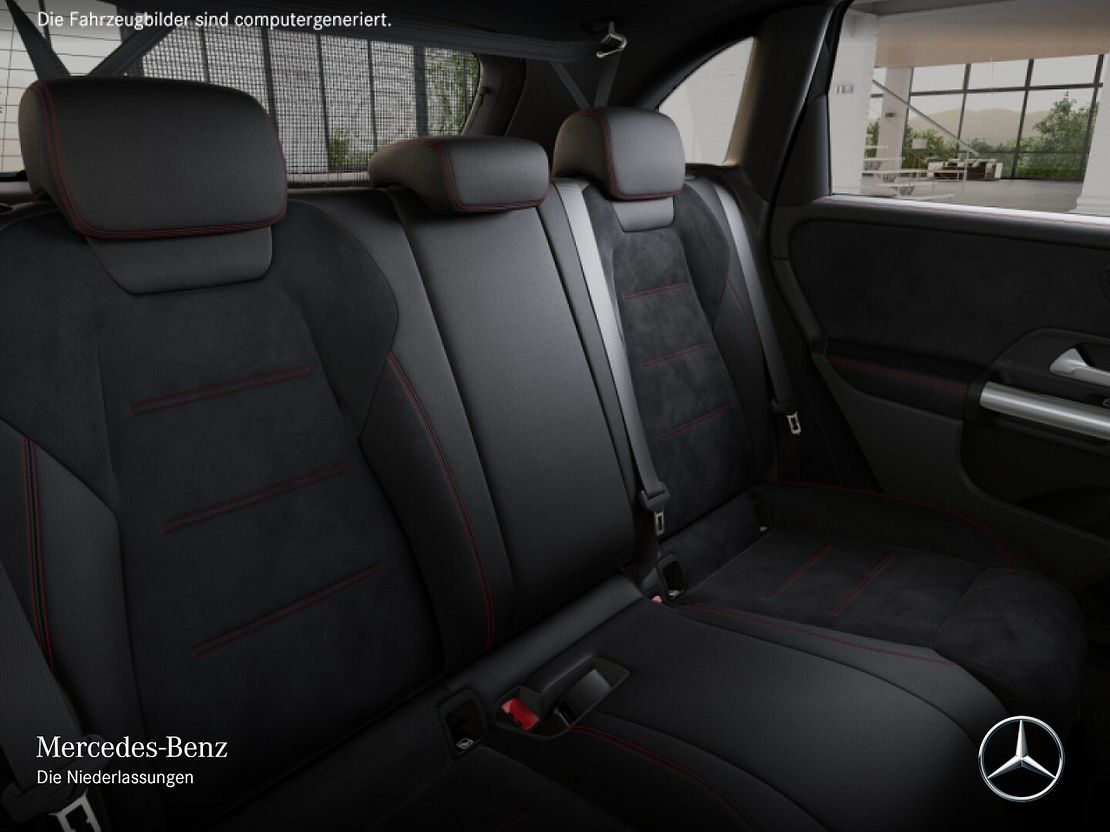 Mercedes-Benz B 180 AMG Line Sedan