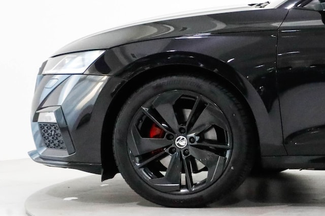 Skoda Octavia 2.0 TDI Combi RS