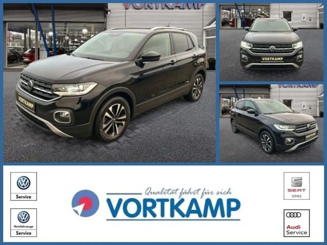 Volkswagen T-Cross United LED/AppConnect/Climatronic