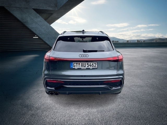 Audi Q5 Quattro S-Tronic