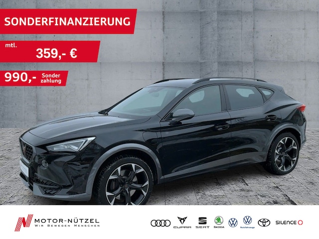 Cupra Formentor 1.4 VZ e-Hybrid