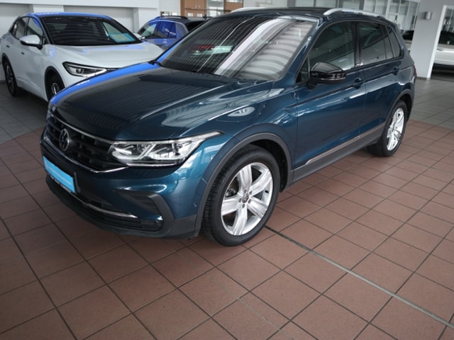Volkswagen Tiguan 2.0 TDI