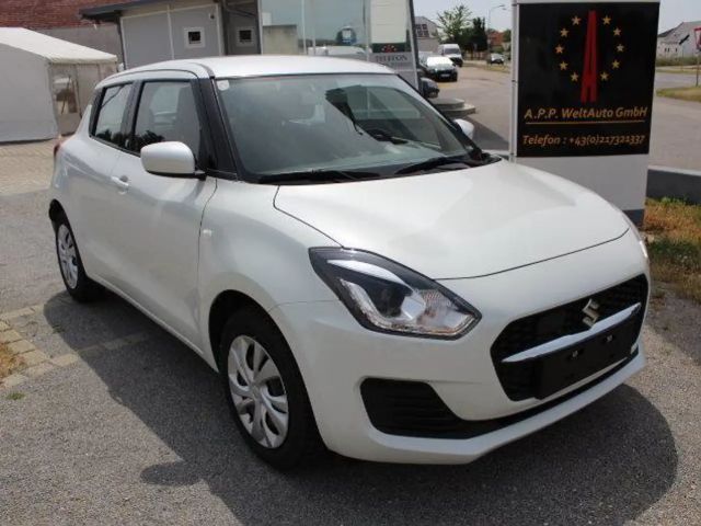 Suzuki Swift Clear DualJet Hybrid