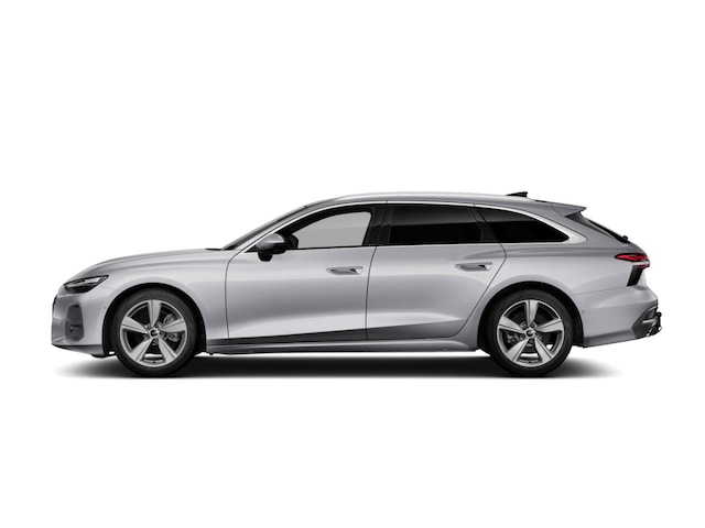 Audi A6 Avant S-Tronic
