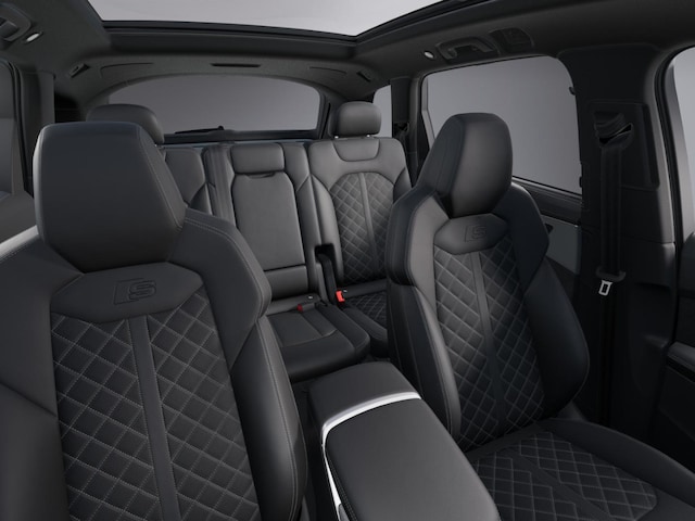 Audi Q7 50 TDI Quattro S-Line