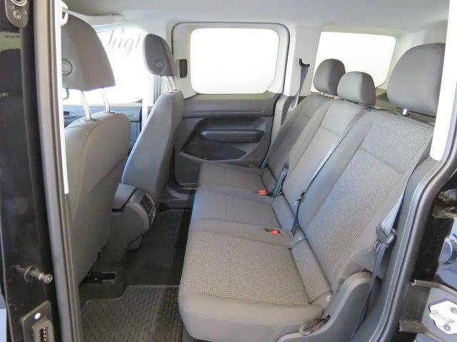 Volkswagen Caddy Family