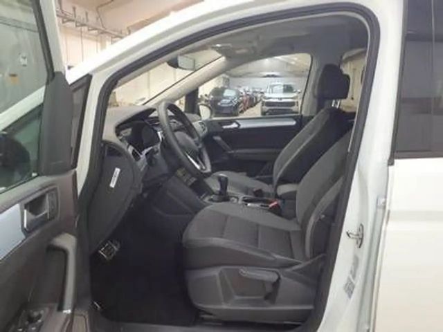 Volkswagen Touran 2.0 TDI Comfortline DSG