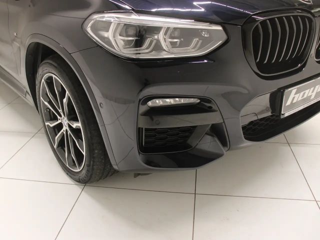 BMW X3 M-Sport xDrive30d
