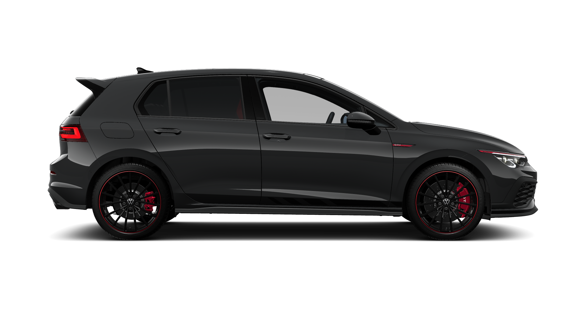 Volkswagen Golf 2.0 TSI GTI Golf VIII