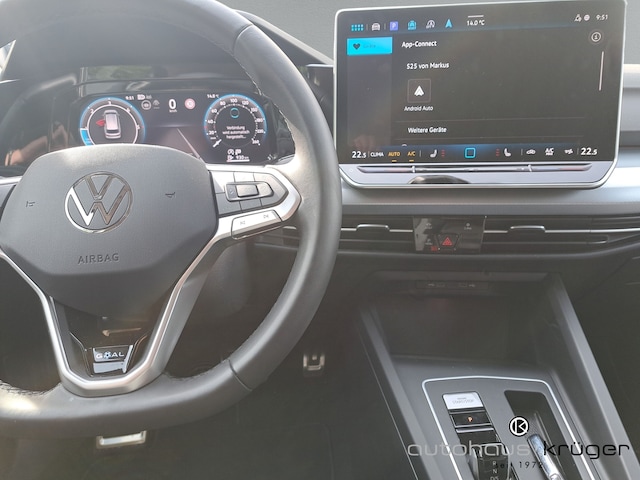 Volkswagen Golf DSG Life Variant