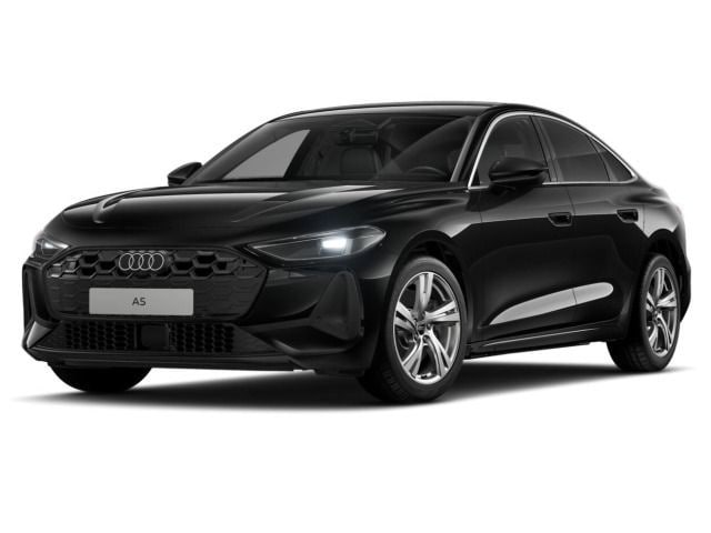 Audi A5 S-Tronic