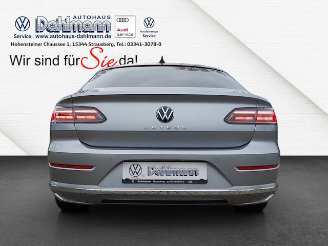 Volkswagen Arteon 2.0 TDI DSG Elegance Elegance