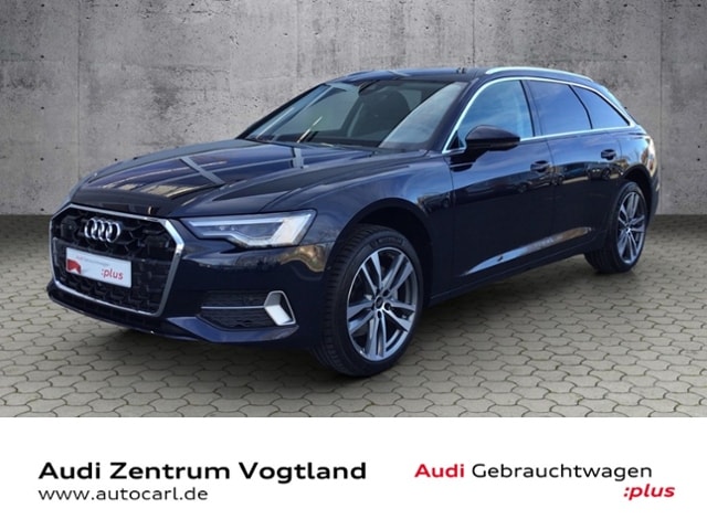 Audi A6 40 TDI Avant S-Tronic
