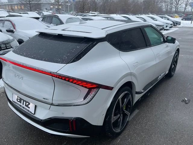 Kia EV6 77,4 kWh GT-Line Vierwielaandrijving