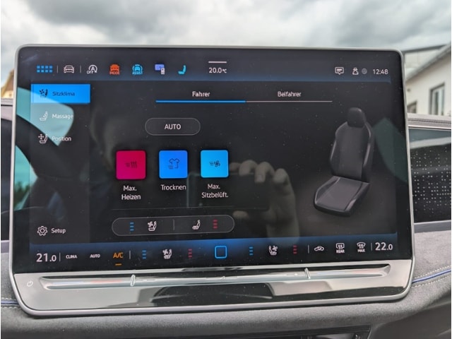 Volkswagen Passat 2.0 TDI DSG Variant