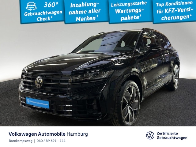 Volkswagen Touareg eHybrid