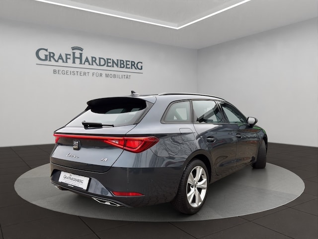 Seat Leon DSG FR-lijn Sportstourer