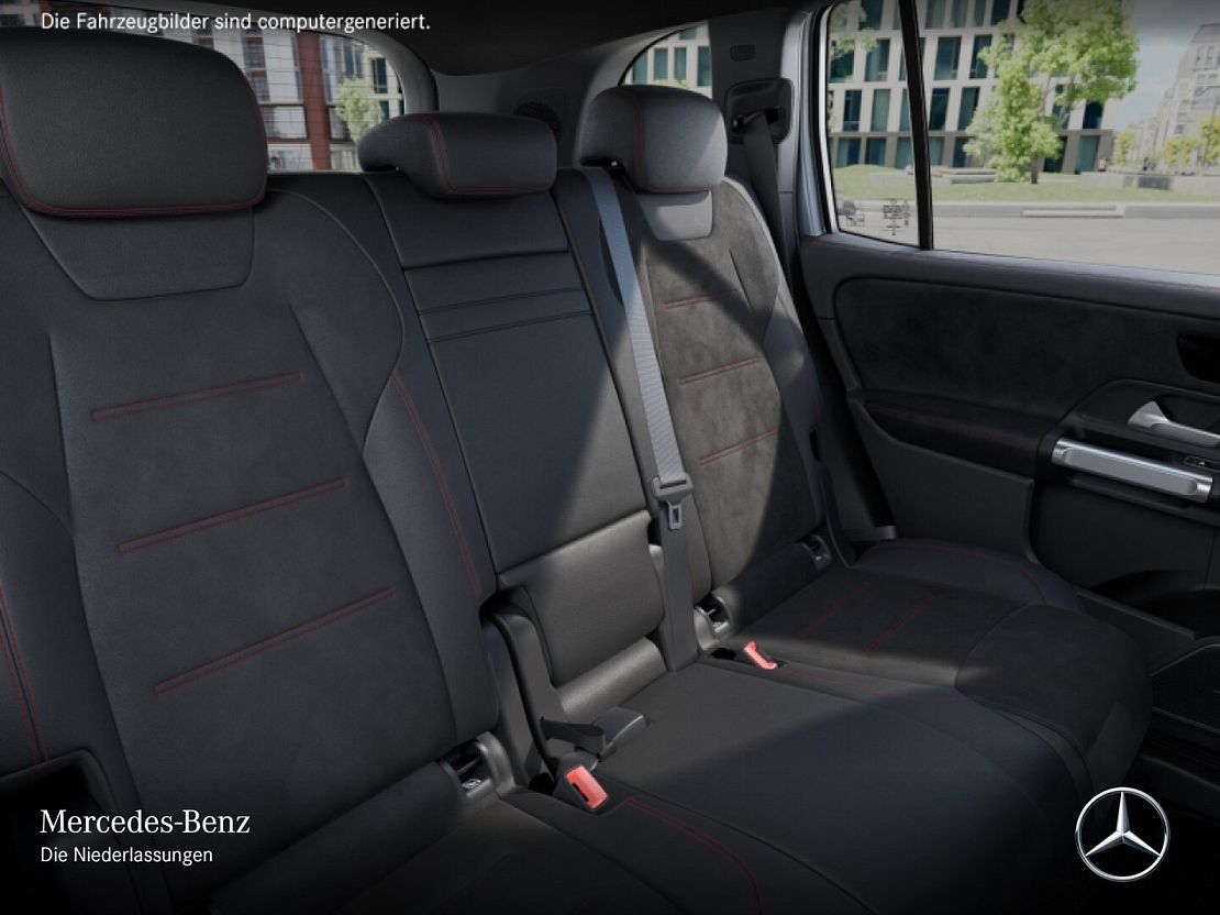 Mercedes-Benz EQB 250