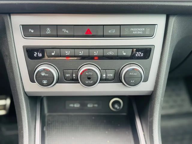 Seat Ateca 4Drive FR-lijn