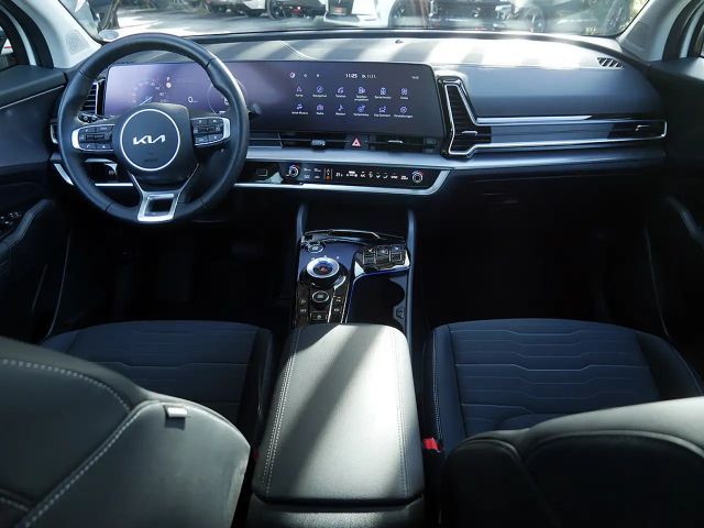 Kia Sportage GDi Hybrid Spirit