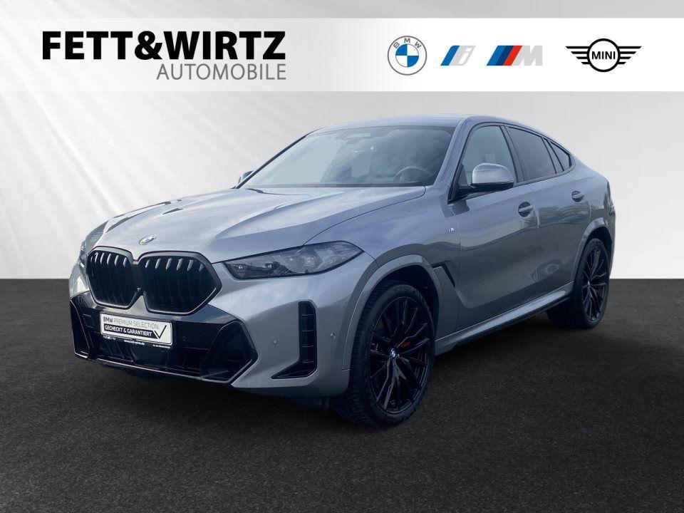 BMW X6 M-Sport xDrive40d