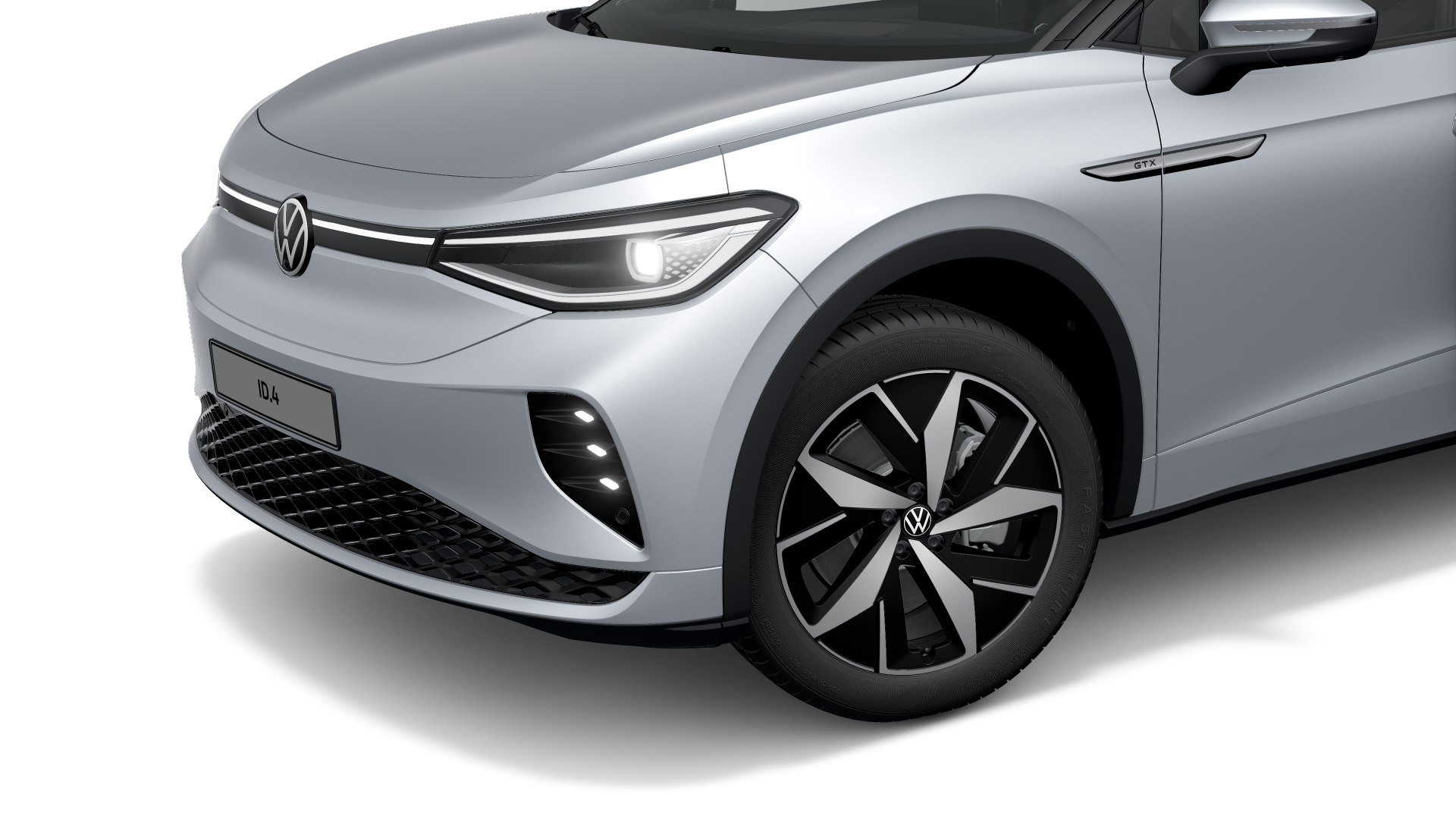 Volkswagen ID.4 220 kW 4Motion GTX