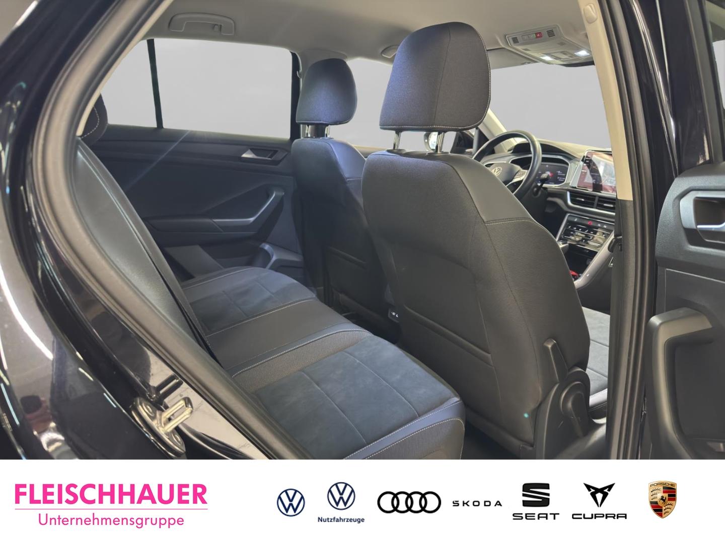 Volkswagen T-Roc 1.5 TSI Style