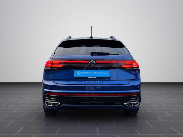 Volkswagen Taigo DSG IQ.Drive R-Line