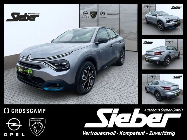 Citroën ë-C4 X Feel