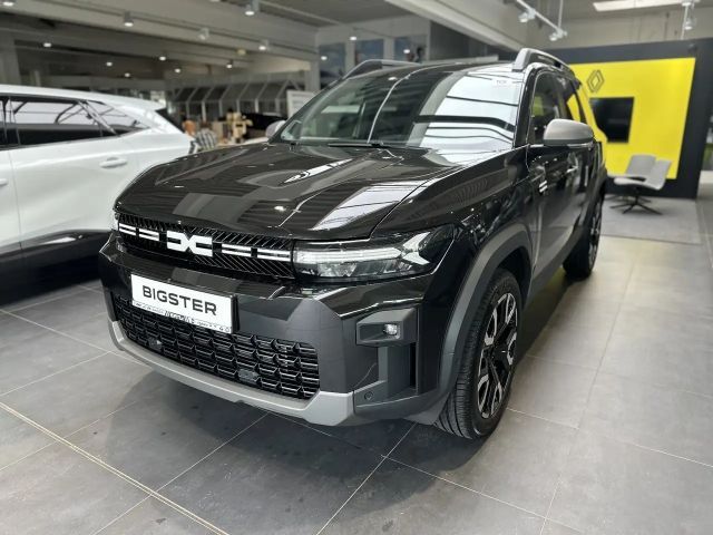 Dacia Bigster Hybrid 155