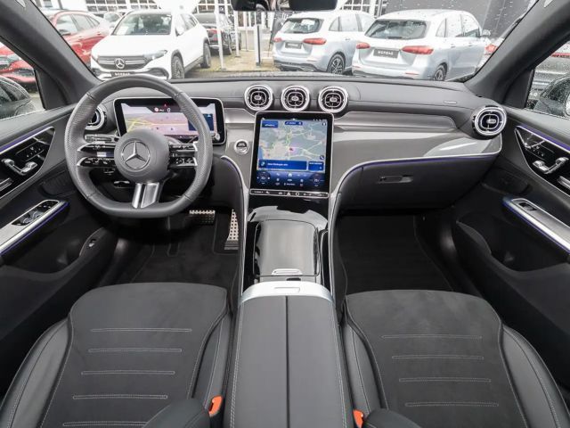 Mercedes-Benz GLC 200 4MATIC AMG Line Coupé