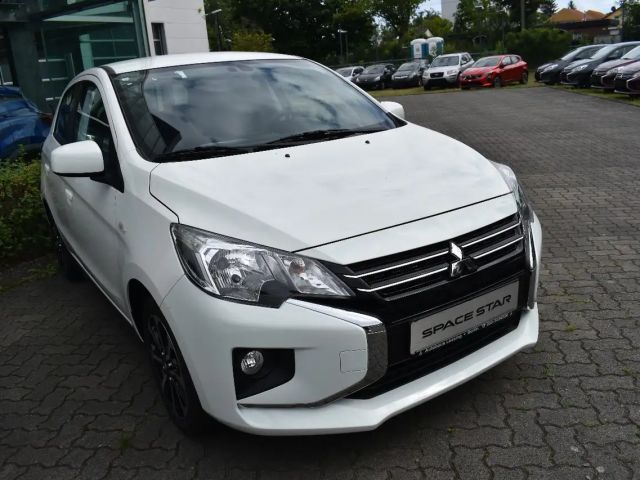 Mitsubishi Space Star MIVEC Star