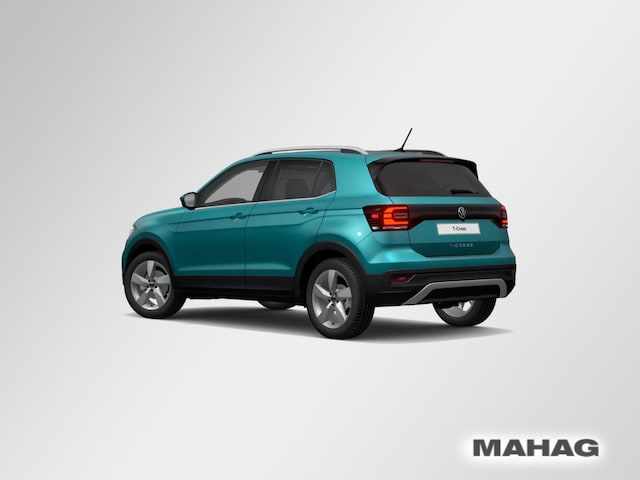 Volkswagen T-Cross 1.0 TSI DSG Style