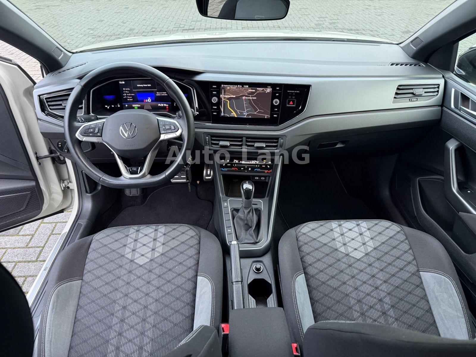 Volkswagen Taigo DSG R-Line