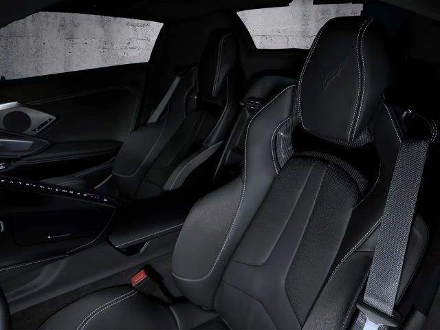 Corvette C8 Cabriolet Stingray