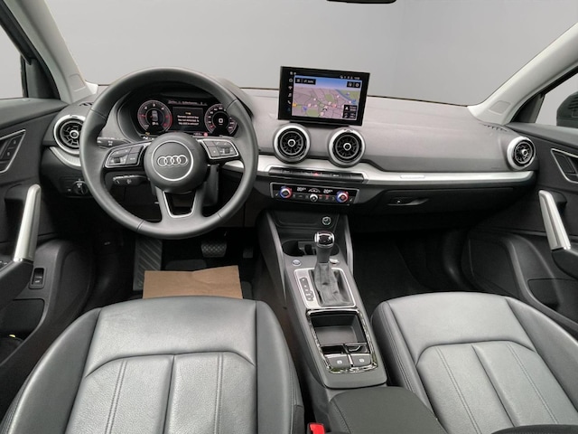 Audi Q2 35 TDI Quattro S-Tronic