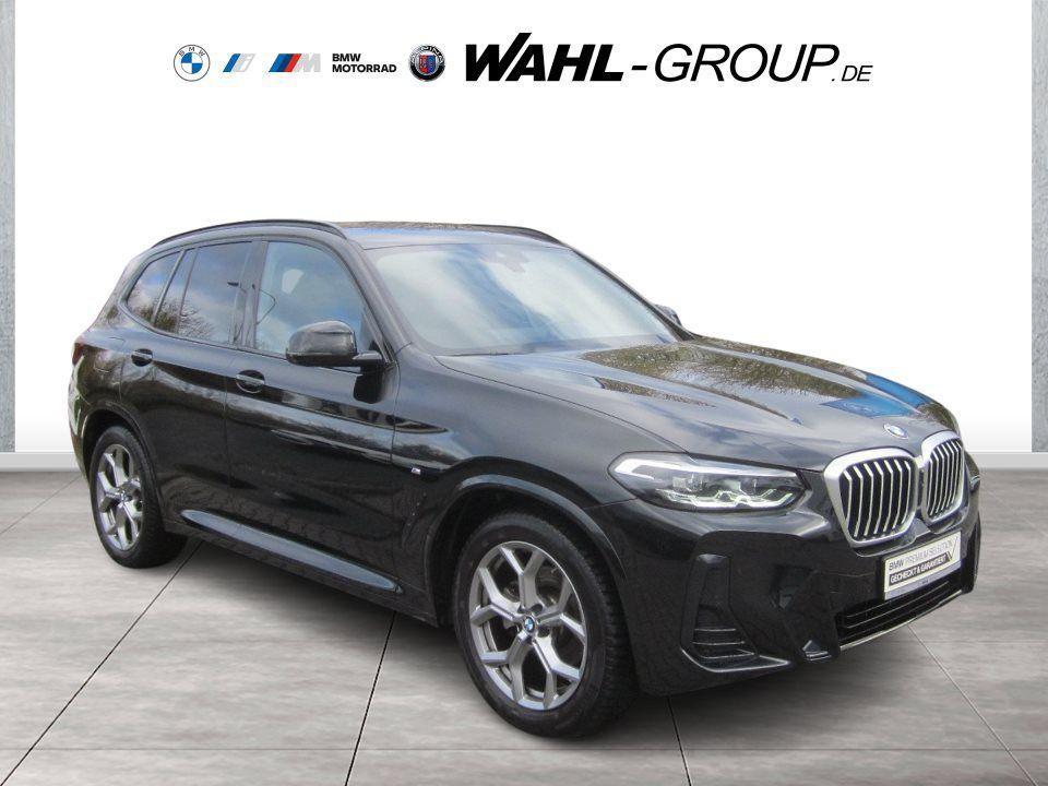 BMW X3 xDrive20d