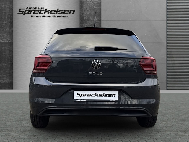 Volkswagen Polo 1.0 TSI