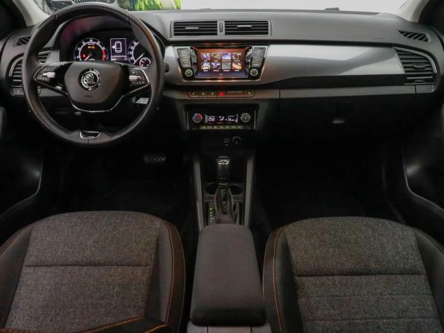 Skoda Fabia 1.0 TSI Clever Combi