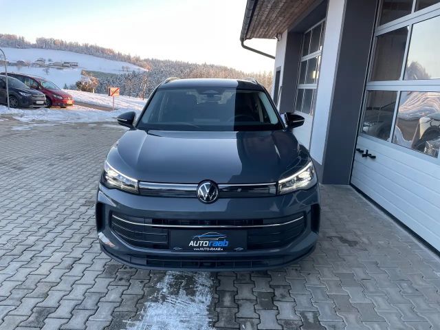 Volkswagen Tiguan 2.0 TDI DSG