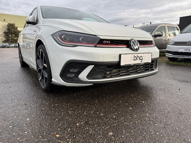 Volkswagen Polo 2.0 TSI DSG GTI