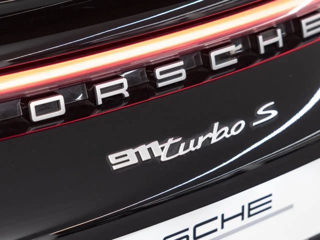 Porsche 911 Cabrio S Turbo