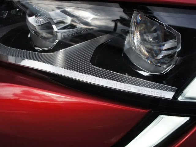 Peugeot 508 GT-Line Hybrid