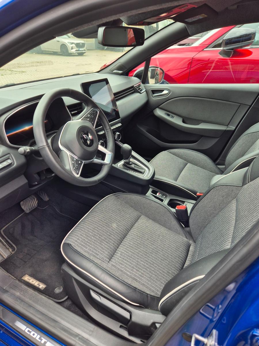 Mitsubishi Colt 1.6 Hybrid