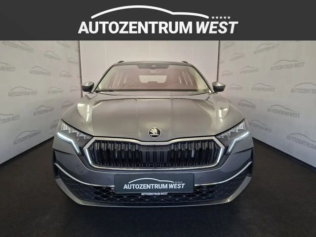 Skoda Octavia Selection
