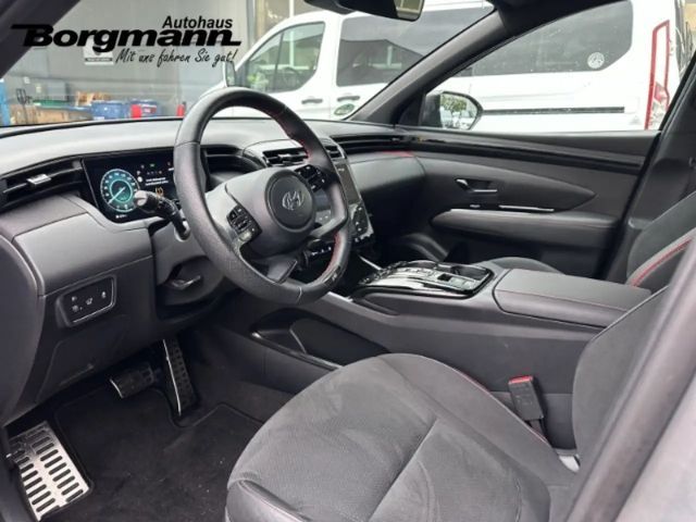 Hyundai Tucson Hybrid N Line